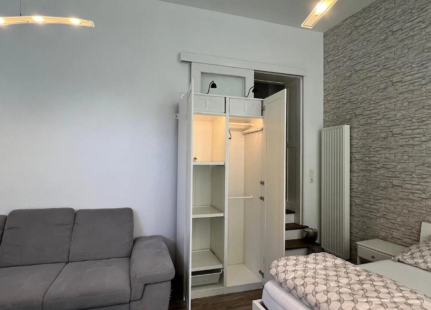 City Appartement هانوفر شقة